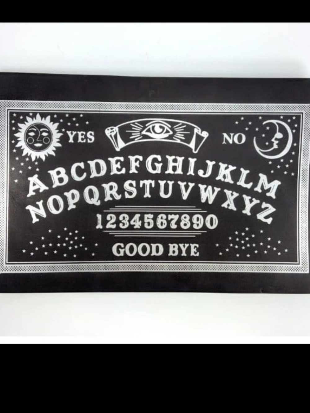 Ouija board Spirit Cheeseboard Charcuterie Halloween Gypsy Serving Tray Platter